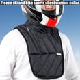 thumbnail image 2 of Eigraketly Bufanda de cuello para ciclismo, fácil de limpiar y confiable para entusiastas de la bicicleta, equipo de protección para Ropa Deportiva, Zapatos largo, 2 of 6