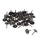 thumbnail image 2 of Uxcell Clavos de empuje redondos de 7/16 pulgadas de diámetro, 40 piezas, 2 of 5