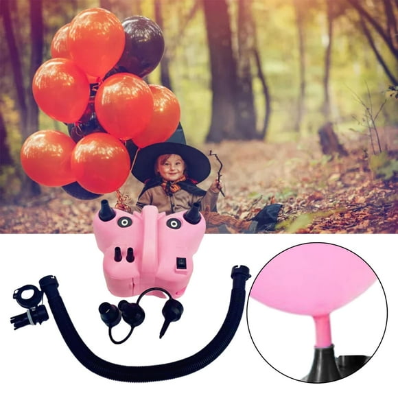Electric Balloon Inflator Pump Automatic Pumping Mode