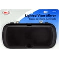 thumbnail image 2 of Bell Automotive 22-1-00449-8 Large Lighted Visor Mirror, 2 of 2