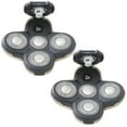 thumbnail image 2 of Lot de 2 Lames Compatibles avec Rasoir Électrique, Tête Triimer pour Hommes compatible Remington Pro Modèle XR1600, XR7000, XR7100, XR7200, RX5, RX7_Perfect Gift, 2 of 5