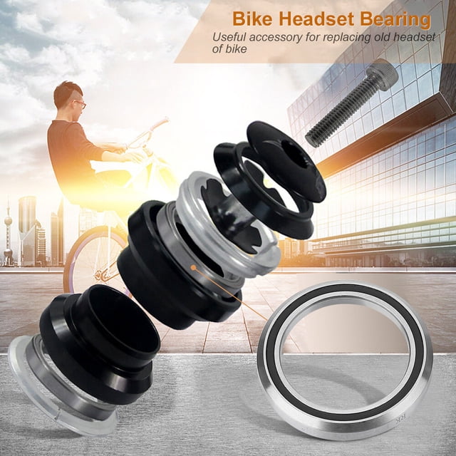 Cojinete de dirección de bicicleta ANGGREK acero 41 mm 41.8 mm 47 mm 49 mm 52 mm