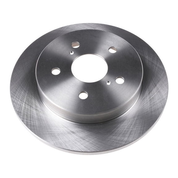Rear Brake Rotor - Compatible with 2019 - 2024 Toyota RAV4 2020 2021 2022 2023