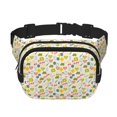 thumbnail image 1 of Easygdp Medical Icons Fanny Packs para Mujeres y Hombres, Bolsa de Cinturón, Bolsos de Cruz para Trabajo/Correr/Senderismo, 1 of 9