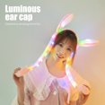 thumbnail image 3 of Sombrero de animales LED para niños adultos regalos de Navidad de felpa exquisitos para fiestas navideñas Hugtrwg Para estrenar, 3 of 9