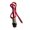 50cm, variant on Aviation Connector GX16 Female Pigtail Power Wire With Open End Tail, Threaded Shell for Lighting Camera Equipment