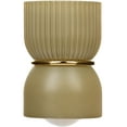 thumbnail image 5 of Better Homes & Gardens Aroma Accents Fragrance Plug, Ribbed Green, 5 of 8