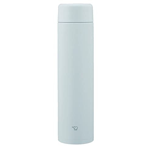 ZOJIRUSHI Water Bottle Screw Stainless Mug Seamless SM-GA72-HL 720ml Ice Gray