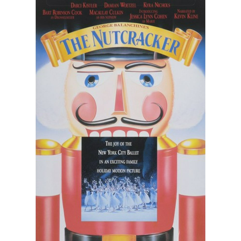 The Nutcracker (DVD)