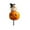 C, variant on XINGAG Skeleton Riding Rooster Garden Stake, Halloween Chicken Skeleton Yard Sign, Winged Chicken Ornament for Lawn Porch Outdoor Decor