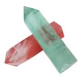 thumbnail image 1 of Tower Set, Energy Balancing Red Smelting Stone  Wand Natural Stress Relief  For Therapy Meditation Yoga, 1 of 8
