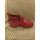 thumbnail image 5 of PU & MA Phenom Cordovan Red Suede Nylon Training Shoes Women's Size 6.5 sb9, 5 of 6