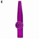thumbnail image 1 of Armónica de metal Kazoo Flauta bucal Instrumento musical Fiesta Niño BONITO Regalo Q1P4, 1 of 7
