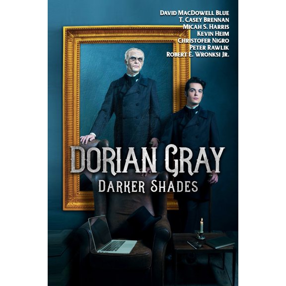 Dorian Gray: Darker Shades (Paperback)