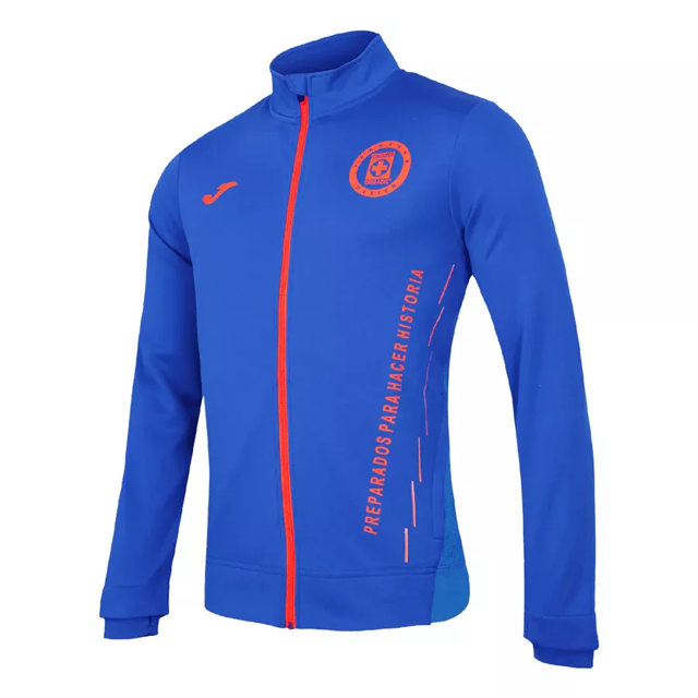 Cruz Azul Joma Training Sweat Jacket 2021-22 (Authentic) | 2XL
