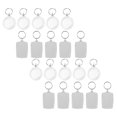 thumbnail image 3 of Masteelf  100 Pcs Picture Key Chain Acrylic Keychain Cute Original Keychains, 3 of 8