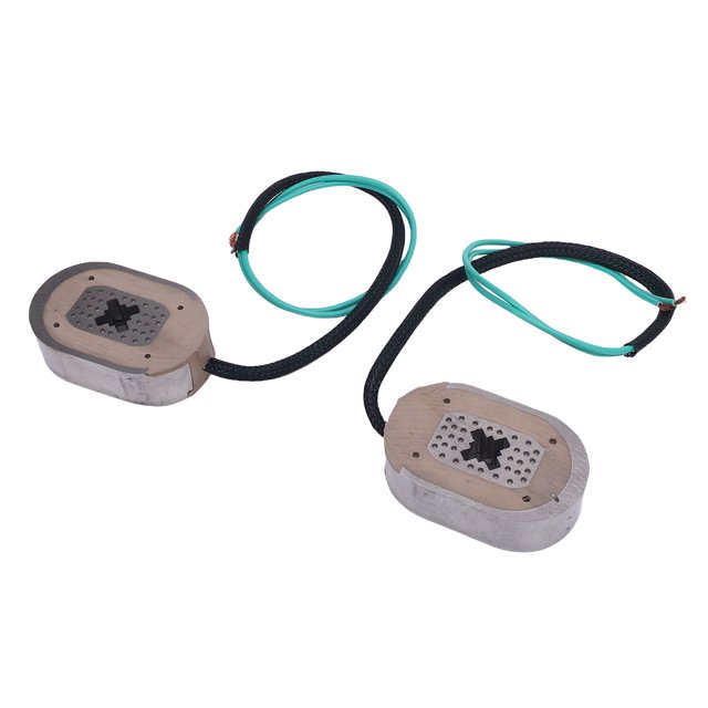 2 Pcs 12V Electric Trailer Brake Magnet Replacement Enhanced Braking Efficiency Long Lasting Performance for RV
