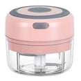 thumbnail image 2 of Procesador de alimentos de acero inoxidable Mini procesador de alimentos Chopper Quick Chopping Hugtrwg Para estrenar, 2 of 7