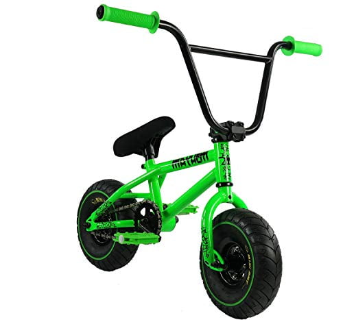 fat tire mini bmx bike
