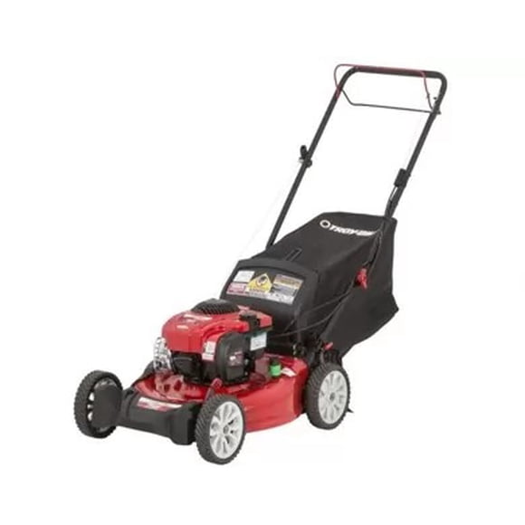 Podadora a Gasolina Yard Machine  Motor Briggs & Stratton de 140CC, Cuchilla de 21"