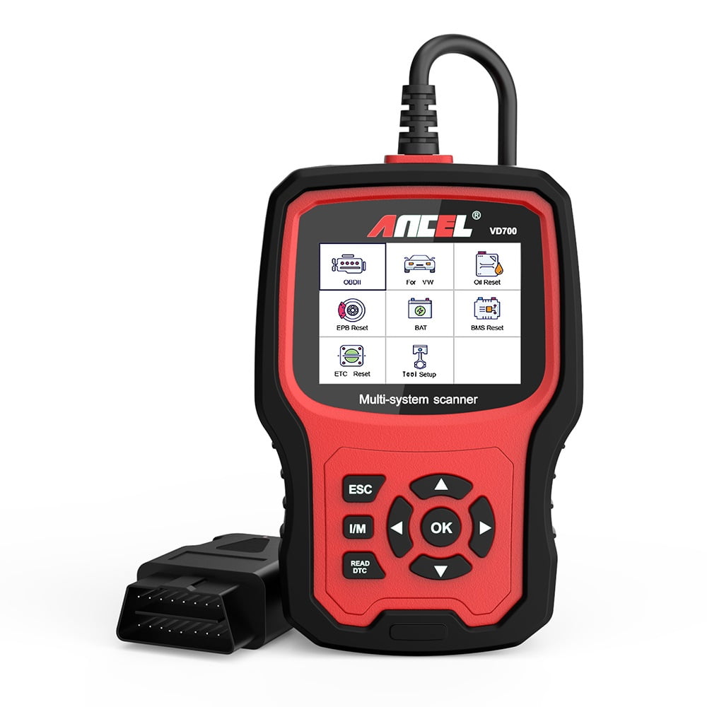 Car scanner volkswagen
