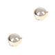 thumbnail image 1 of Billuyoard Casco pequeño para mascotas, sombreros, sombreros, disfraces ajustables, accesorios para la cabeza, aves de corral, pollo, pájaro, dorado 2Conjunto, 1 of 6