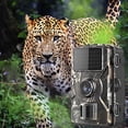 thumbnail image 4 of 1080P 12MP Trail Wildlife Camera Trap Game Hunting Cam IR Infrared Night Vision, 4 of 8