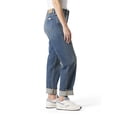 thumbnail image 3 of Levi Strauss Signature Women's and Women's Plus Vintage 90's Relaxed Straight, Sizes 2-20, 3 of 8