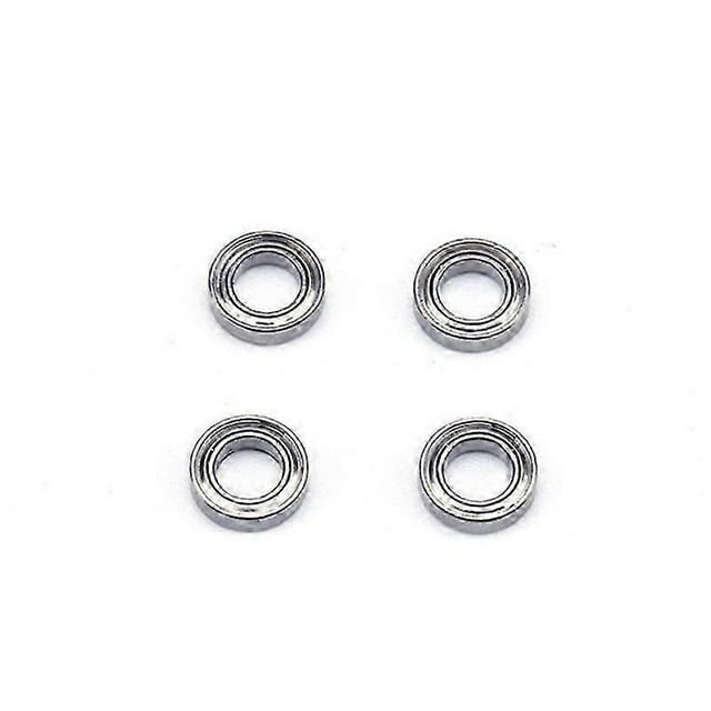 144001-1296 Bearing for 144001 1/14 4WD RC Car Spare Parts Upgrade Accessories,4X7X1.8