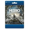 Metro Exodus Gold Edition, Deep Silver, Playstation, [Digital Download]