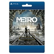 Metro Exodus Gold Edition, Deep Silver, Playstation, [Digital Download]