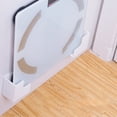 thumbnail image 6 of Bathroom Scales Holder Wall Mount Organizer Adhesive Smart Scale Stand Rack Bracket for Body Weight Scales Digital Body Fat Scale Digital Weighing Scale Accurate Digital Weighing Machine 2.36x1.57, 6 of 8
