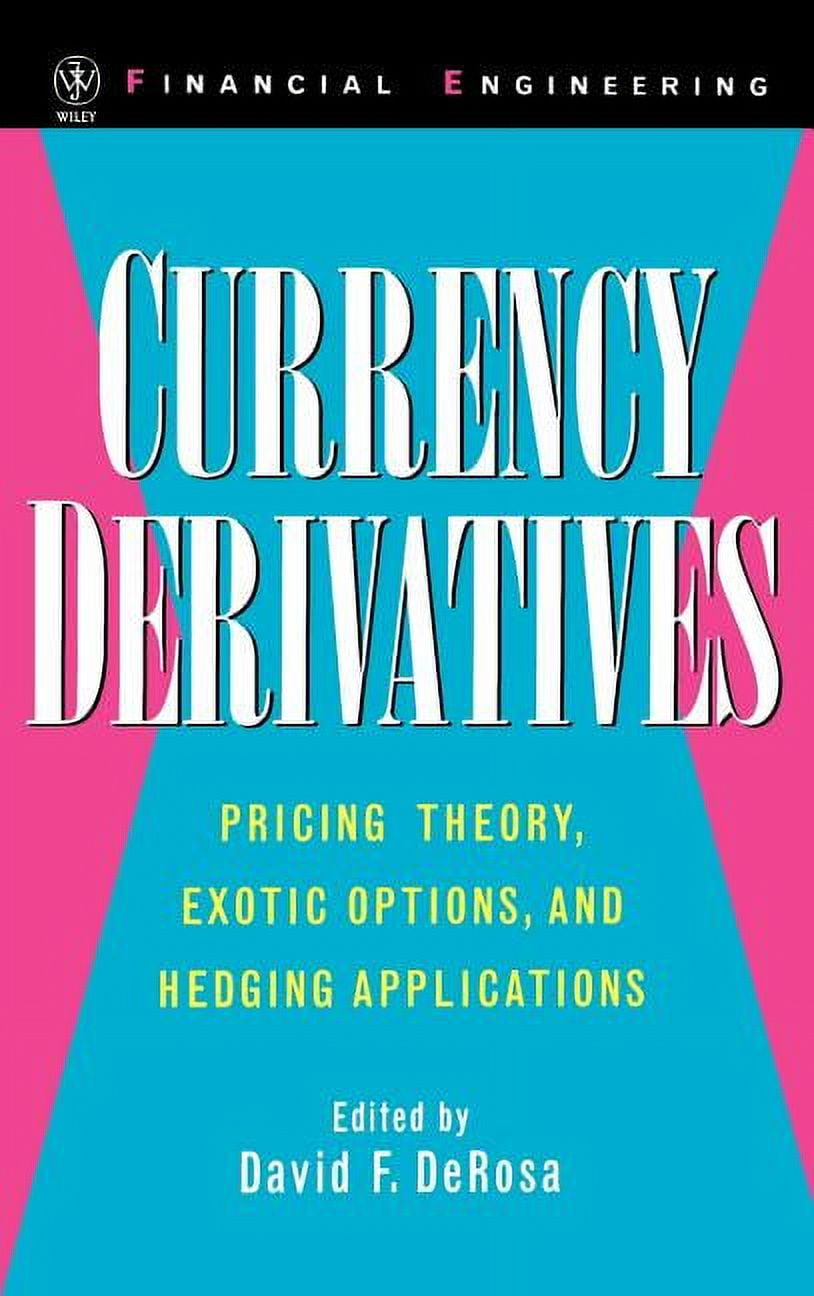 Wiley Finance: Dynamic Hedging by Nassim Nicholas Taleb, Managing