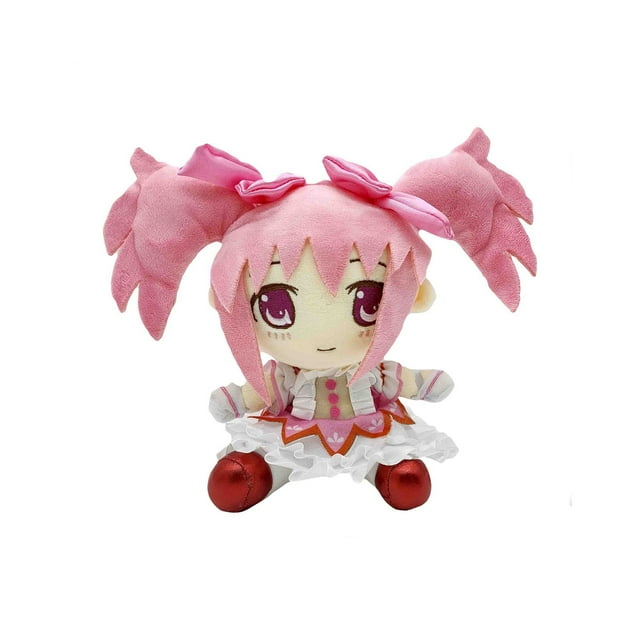 Muñeca de peluche Puellas Magis Madokas Magicas Kanames Madokas