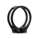 thumbnail image 4 of Abrazadera para tija de sillín de bicicleta de fibra de carbono yuxing 34,9 mm Ac Negro, 4 of 5
