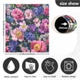 thumbnail image 5 of Yayeee Magnetic Dishwasher Cover for The Front Decoration Home Kitchen Machine Sticker Protector, Soft Pinks Flowers, 5 of 6