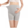 thumbnail image 3 of Maternity Shapewear Under Dress Support Panty Pregnancy Thigh Shaper Underwear, 3 of 10