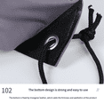 thumbnail image 4 of Polyester Drawstring Bag Sports Marathon Drawstring Bag Storage Bag Drawstring Bag, 4 of 6