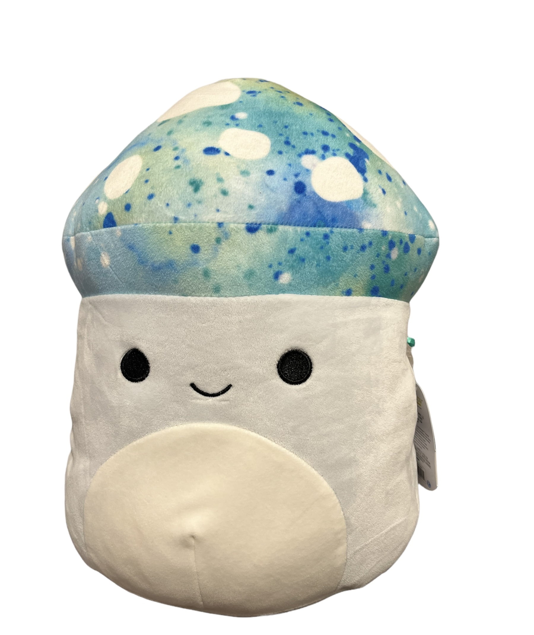 NEW Squishmallow Stuffed Plush Toys for Kids Cute Mushroom Doll Soft Decor Gift 