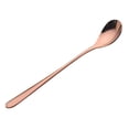 thumbnail image 4 of Acero Inoxidable Cubiertos Té Vajilla Rosy Oro BLESIY Cuchara de acero inoxidable, 4 of 5