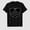 Black-19, variant on Modern & Minimal Halloween Fall Tee CoBoo Ghost Halloween Subtle Minimal Fall Funny Trick Treat T-Shirt