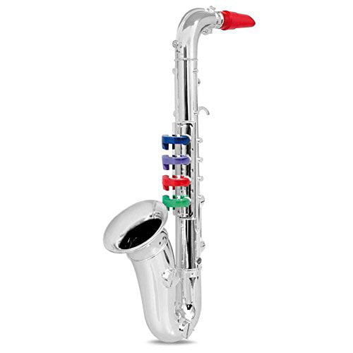 Clarinet, Saxophone, Trumpet IQ Toys Junior Band 3-Piece Instrument Set 
