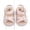 Red, variant on Liyamei Breathable Baby Walking Sandals Soft Sole Shoes For Infants And Toddlers Summer Outdoor Play Breathable Baby Sandals Size 4