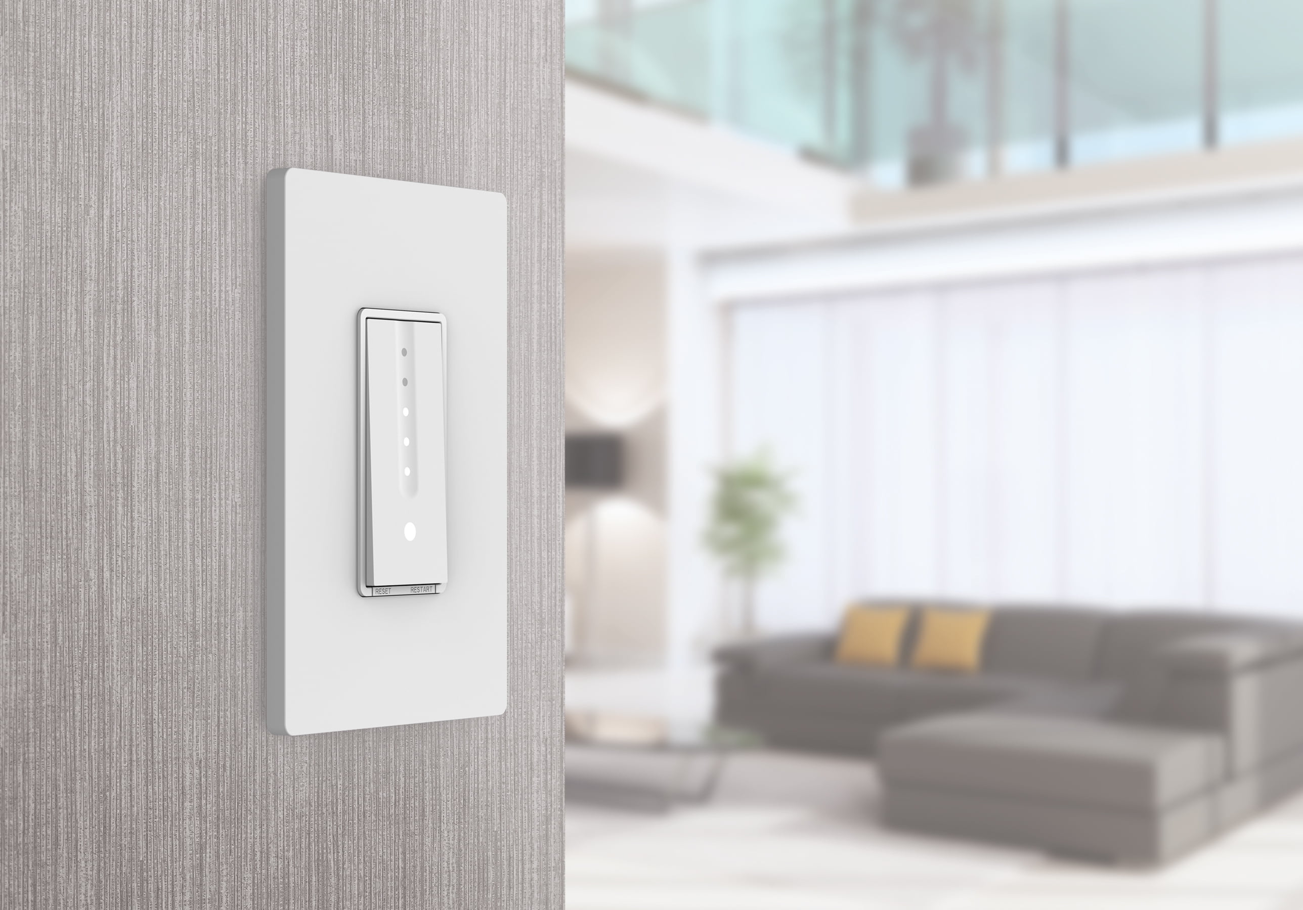 Merkury Innovations Light Switch – Geeni Smarthome