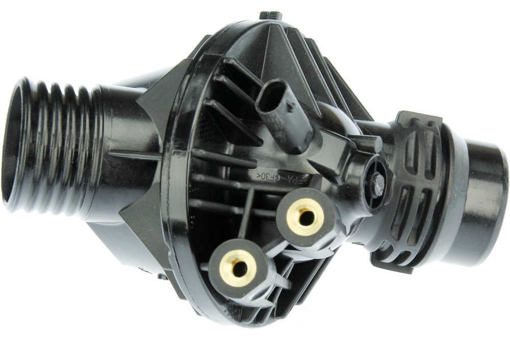 URO Parts URO-017544 Engine Coolant Thermostat / Water Inlet Assembly