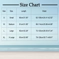 thumbnail image 3 of BRGZLK Women's Half Skirt High Waisted Tulle Skirts A Line Tiered Flowy Fairy Skirts Midi Length Elastic Mesh Wedding Guest Long Skirts, 3 of 3