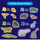 thumbnail image 2 of Puzzle Montessori Toy Zicster My First Puzzle de 2 a 5 piezas, 2 of 7