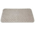 thumbnail image 2 of SNOOZZY Crème 41X26 Tapis Matelassé, 2 of 4
