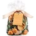 thumbnail image 3 of Aromatique Decorative Fragrance Potpourri Bag Valencia Orange 8 Ounces, 3 of 3