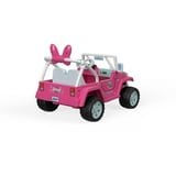 Power Wheels Minnie Mouse Jeep: A Whimsical Ride for Budding Adventurers